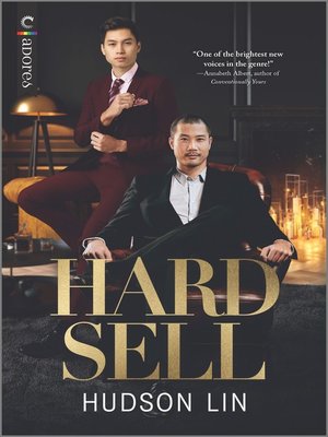cover image of Hard Sell--A Best Friend's Brother Romance